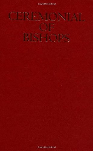 Ceremonial of Bishops  N/A 9780814618189 Front Cover