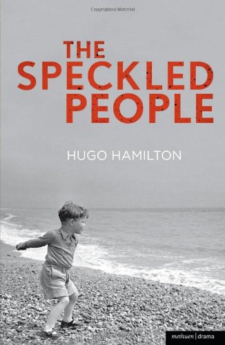 Speckled People   2011 9781408171189 Front Cover