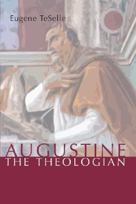 Augustine the Theologian  N/A 9781579109189 Front Cover