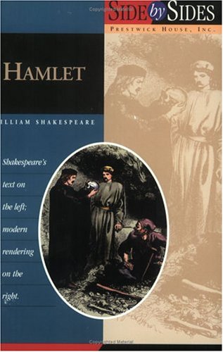 Hamlet: Side by Side 1st 2003 9781580495189 Front Cover