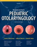 Pediatric Otolaryngology  5th 2013 9781607950189 Front Cover