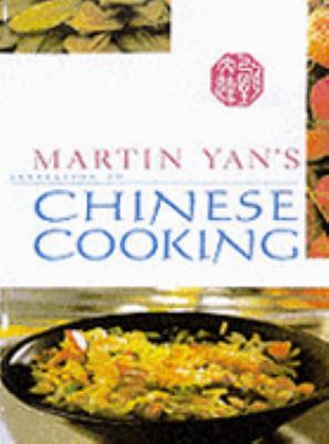 Martin Yan's Invitation to Chinese Cooking   2001 9781862054189 Front Cover