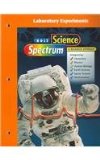 Science Spectrum 2001 Balanced Approach N/A 9780030555190 Front Cover