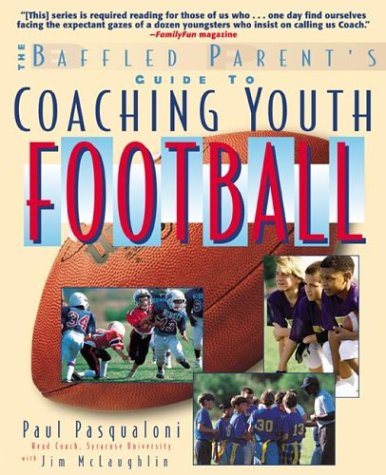 Coaching Youth Football   2003 9780071372190 Front Cover