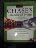 Chase's Calendar of Events 2007  N/A 9780071468190 Front Cover