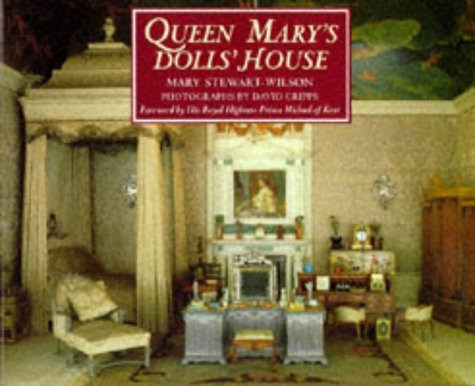 Queen Mary's Dolls' House N/A 9780091820190 Front Cover