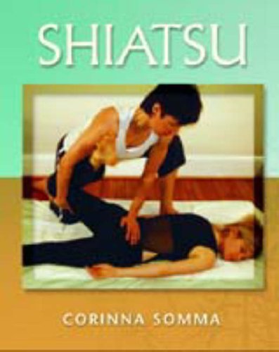 Shiatsu   2007 9780131184190 Front Cover