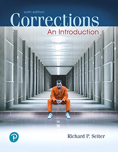 Corrections: An Introduction  2019 9780135186190 Front Cover