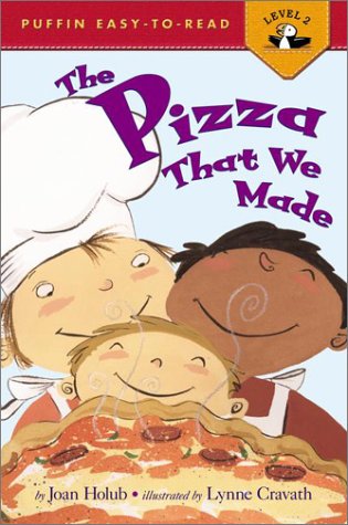 Pizza That We Made   2001 9780142300190 Front Cover