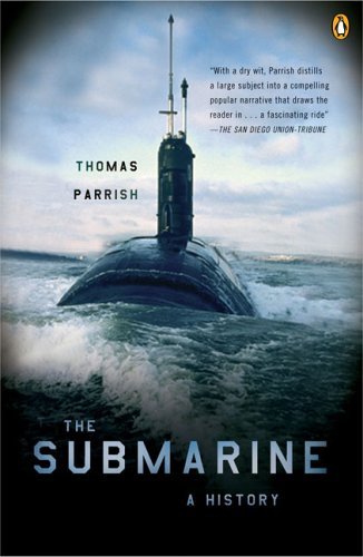 Submarine A History  2004 9780143035190 Front Cover