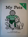 My Pets : Phonics Practice Reader N/A 9780153089190 Front Cover