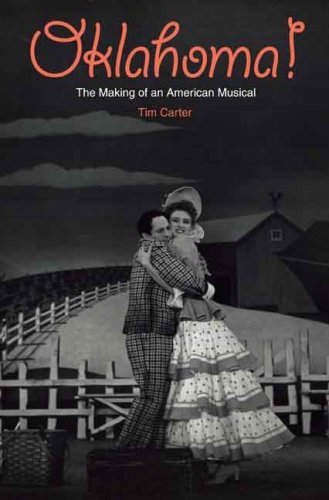 Oklahoma! The Making of an American Musical  2007 9780300106190 Front Cover