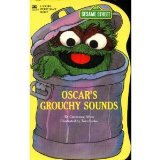 Sesame Street Oscar's Grouchy Sounds N/A 9780307123190 Front Cover