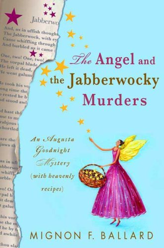Angel and the Jabberwocky Murders   2006 9780312354190 Front Cover