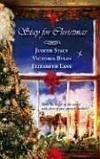 Stay for Christmas A Place to Belong a Son Is Given Angels in the Snow  2006 9780373294190 Front Cover