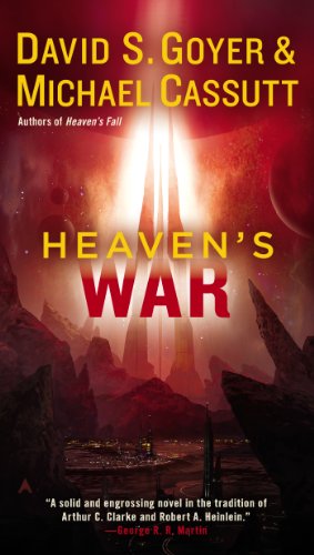 Heaven's War  N/A 9780425256190 Front Cover