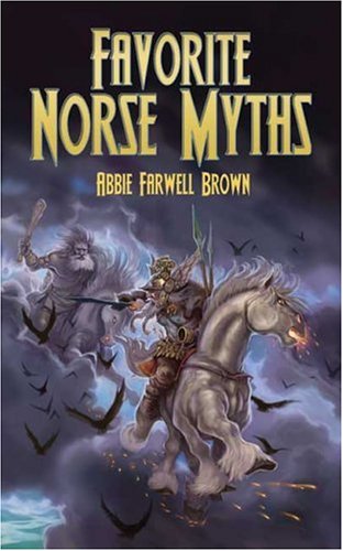 Favorite Norse Myths   2006 9780486451190 Front Cover