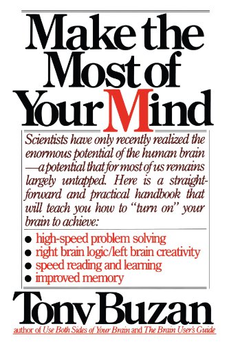 Make the Most of Your Mind   1984 9780671495190 Front Cover