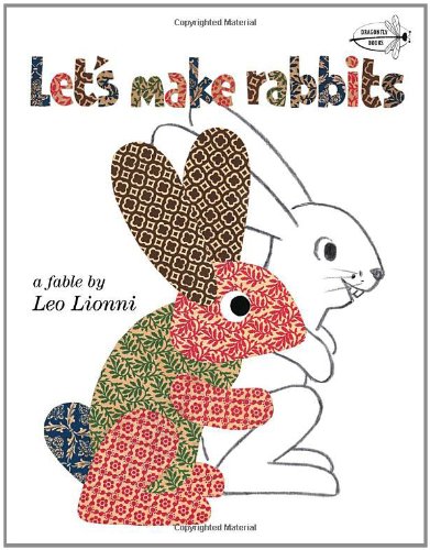 Let's Make Rabbits   2012 9780679840190 Front Cover