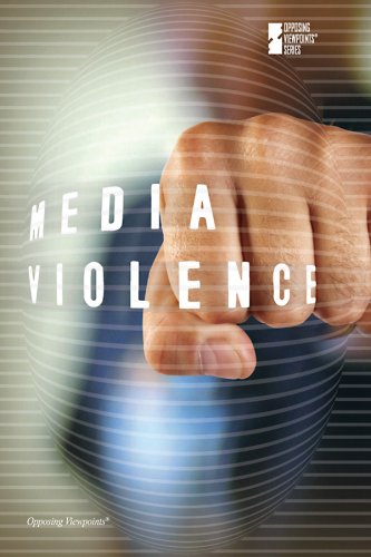 Media Violence   2009 9780737742190 Front Cover