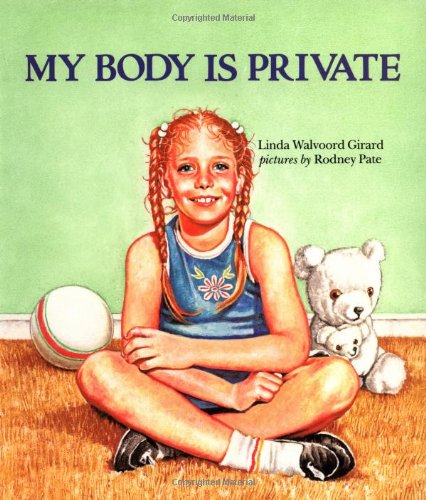 My Body Is Private   1999 9780807553190 Front Cover
