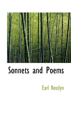 Sonnets and Poems N/A 9781117477190 Front Cover