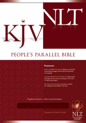 People's Parallel Bible  2nd 2006 9781414307190 Front Cover