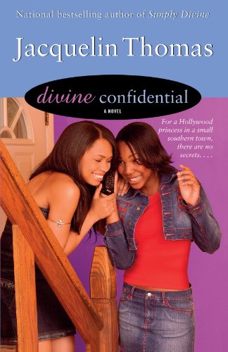 Divine Confidential   2007 9781416527190 Front Cover