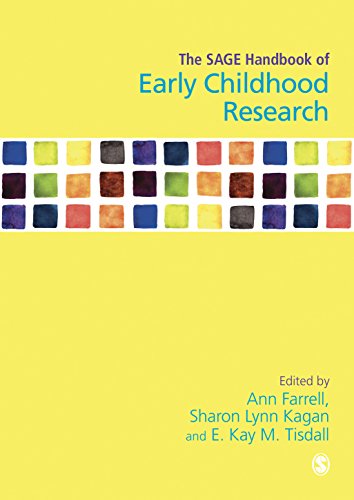 SAGE Handbook of Early Childhood Research   2015 9781446272190 Front Cover