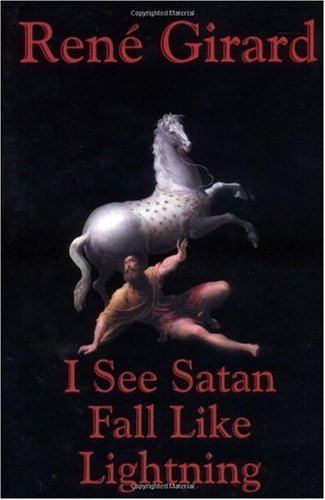 Je Vois Satan Tomber Comme L'Eclair   2001 (Reprint) 9781570753190 Front Cover