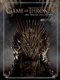 Game of Thrones: the Poster Collection  N/A 9781608872190 Front Cover