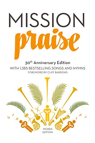 Mission Praise: Words N/A 9780007565191 Front Cover