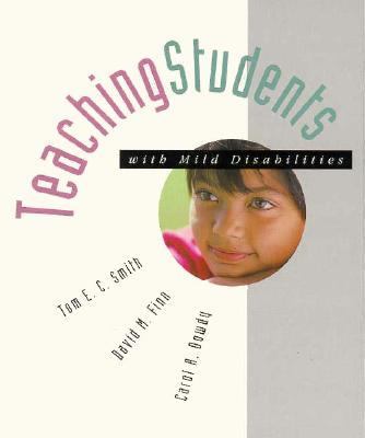 Students with Mild Disabilities N/A 9780030475191 Front Cover