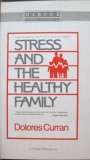 Stress Healthy Family N/A 9780062548191 Front Cover