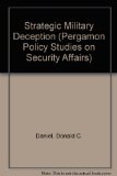 Strategic Military Deception  1982 9780080272191 Front Cover