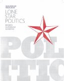 Lone Star Politics  2nd 2016 (Revised) 9780134016191 Front Cover