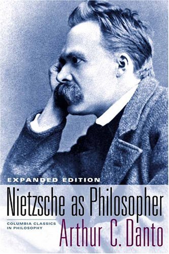 Nietzsche As Philosopher   2004 9780231135191 Front Cover