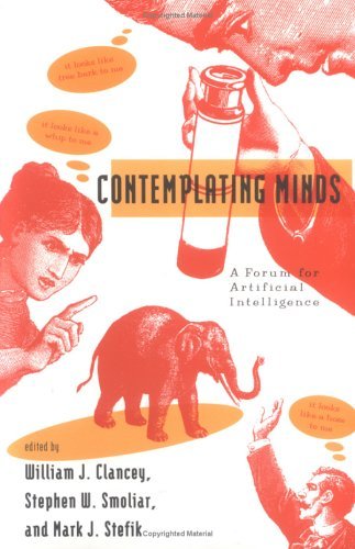 Contemplating Minds A Forum for Artificial Intelligence  1994 9780262531191 Front Cover