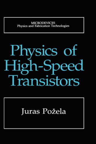 Physics of High-Speed Transistors   1993 9780306446191 Front Cover