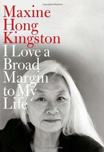 I Love a Broad Margin to My Life   2011 9780307270191 Front Cover