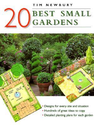 20 Best Small Gardens   1999 9780706378191 Front Cover