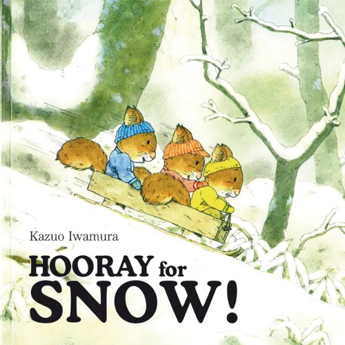 Hooray for Snow!   2009 9780735822191 Front Cover
