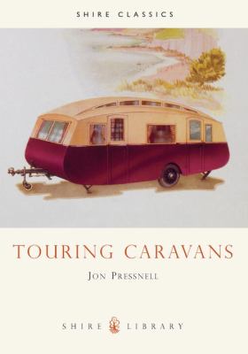 Touring Caravans   1991 9780747801191 Front Cover
