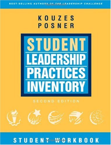 Student Leadership Practices Inventory (Lpi)  2nd 2005 9780787980191 Front Cover