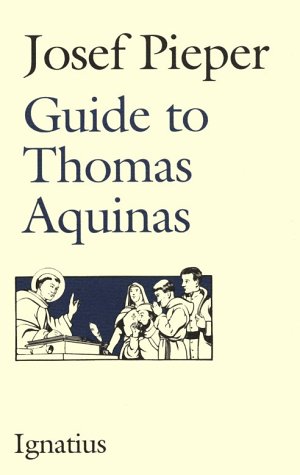 Guide to Thomas Aquinas  Reprint  9780898703191 Front Cover