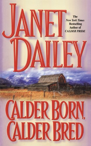 Calder Born, Calder Bred  N/A 9781439189191 Front Cover