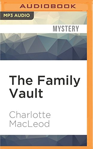 The Family Vault:   2016 9781531807191 Front Cover