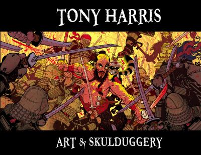 Art and Skulduggery  N/A 9781600107191 Front Cover