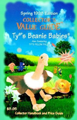 Beanie Babies Spring, 1998 Collector's Guide Revised  9781888914191 Front Cover