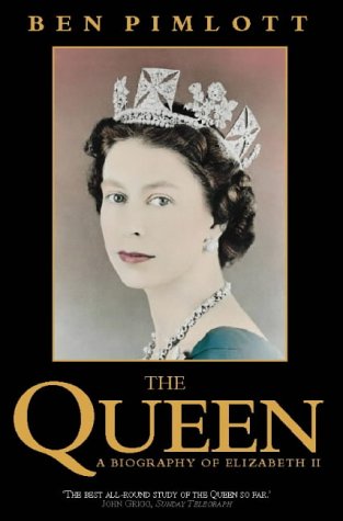 The Queen N/A 9780006383192 Front Cover